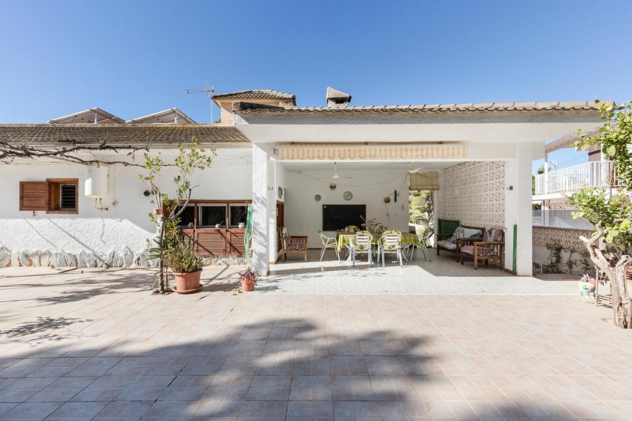 Chalet En San Gines, La Azohía Eksteriør bilde