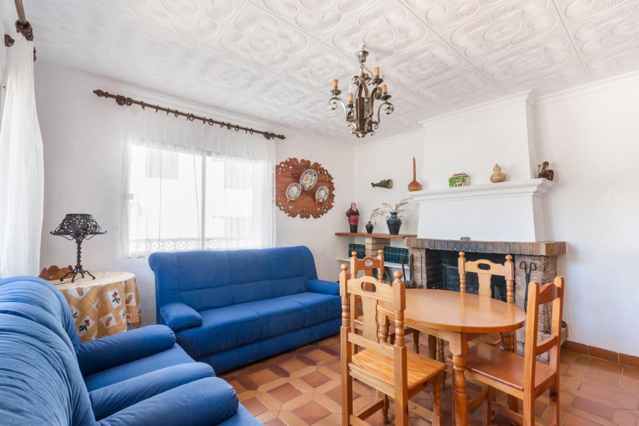 Chalet En San Gines, La Azohía Eksteriør bilde
