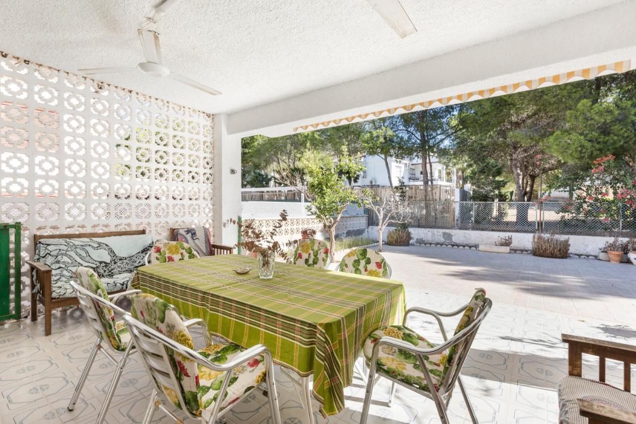 Chalet En San Gines, La Azohía Eksteriør bilde