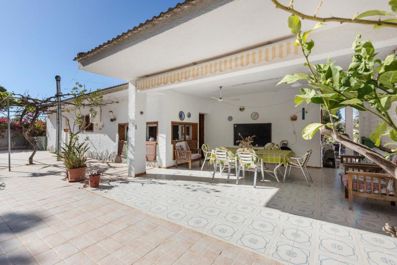 Chalet En San Gines, La Azohía Eksteriør bilde