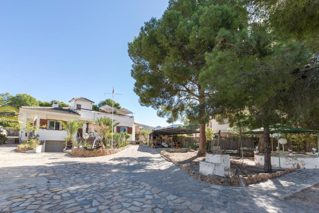 Chalet En San Gines, La Azohía Eksteriør bilde